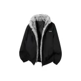 Чёрный (Чистый цвет без логотипа)