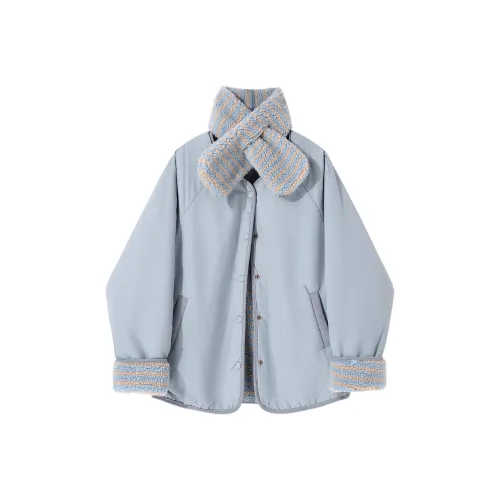 JOPPTI Женские пуховики