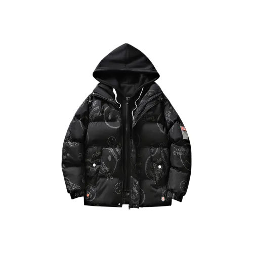 LH HOMME Унисекс Пуховики