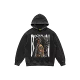 Винтажный худи