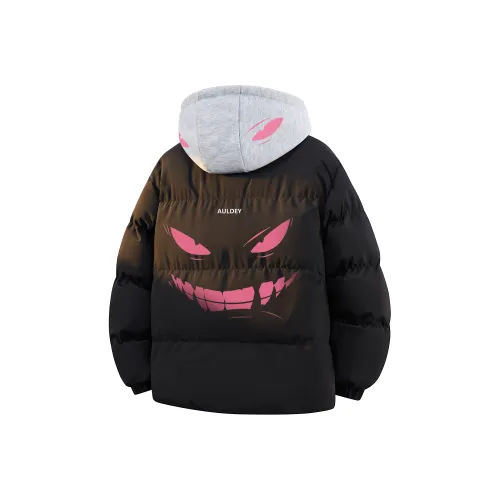 AULDEY Унисекс Пуховики