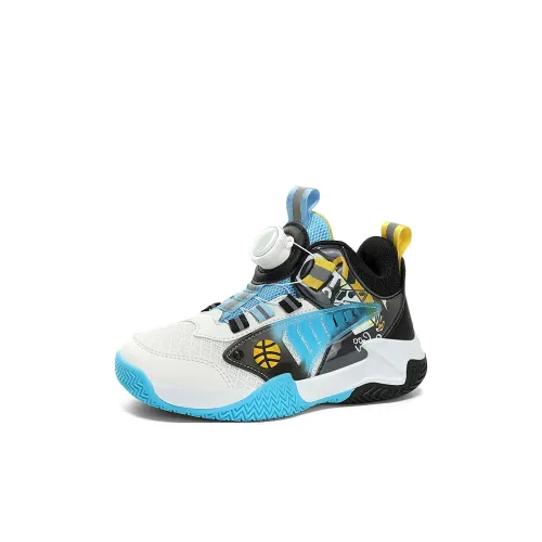 LONGZHIWU Детские баскетбольные кроссовки