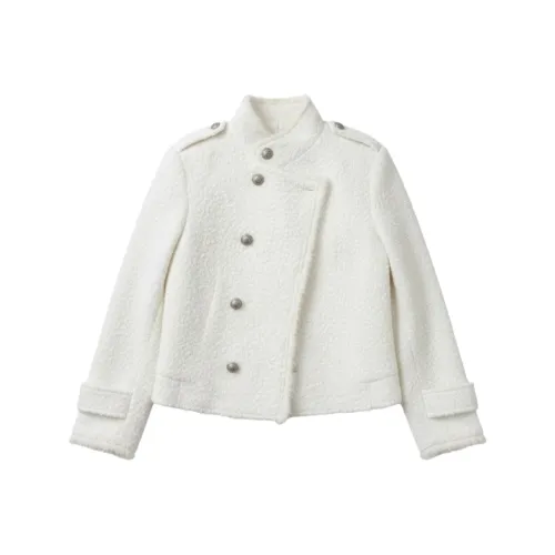 JOPPTI Вельвет Feel Пальто Женское