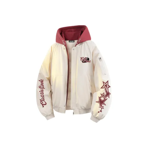 FALIAMS Унисекс Пуховики