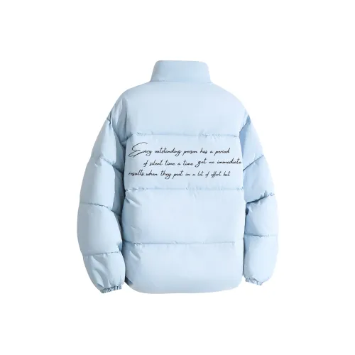 Duoyi Унисекс Пуховики