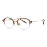 BT6050B29 Прозрачный Чайный Градиент Рамка