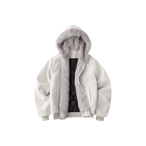 JASONWOOD Зимний пуховик унисекс