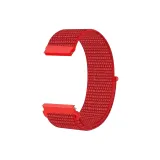 Red | Nylon Hook-and-Loop Strap (Clasp)  
Красный | Нейлоновый ремешок с крючком и петлей (застежка)