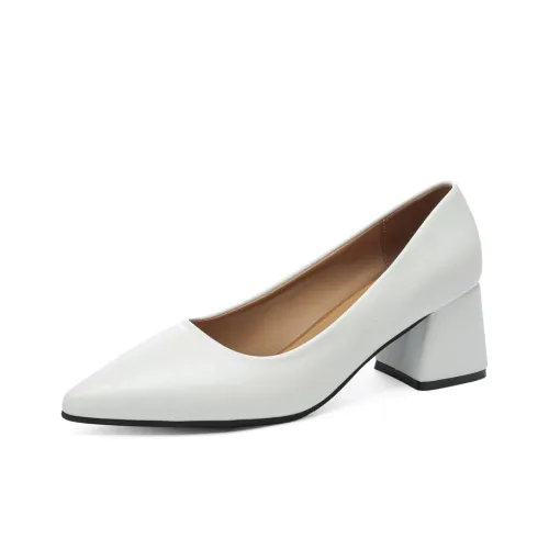 KLJK Повседневная обувь средний каблук женский