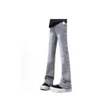 Дымчатый серый [с флисовой подкладкой, улучшенный]