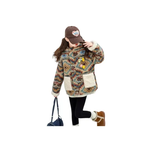 Smileyworld Хлопковый пуховик для подростков