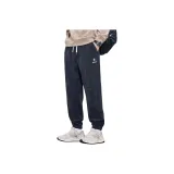 Флисовая подкладка 2895 Синий Серый