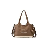 Коричневый