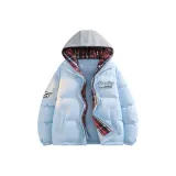 Карта Синий тон