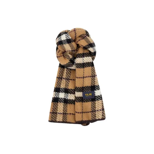 YALMY Искусственный кашемир Вязаные шарфы Унисекс