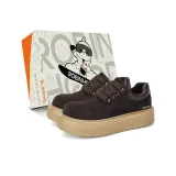 Коричневый