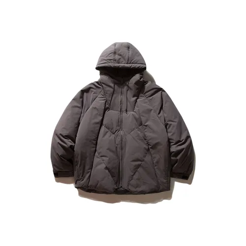 VERAF CA Унисекс Пуховики