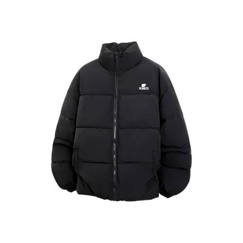 SNOOPY Унисекс Пуховики