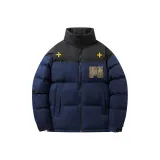 Темно-синий