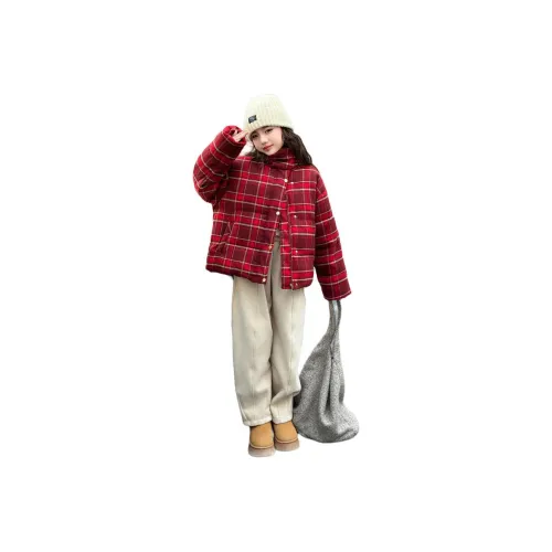 Smileyworld Хлопковый пуховик для подростков