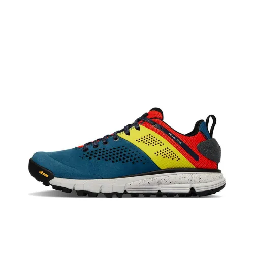 Danner Trail 2650 Уличная обувь Низкий топ Красный Желтый Синий Женский