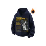 Cyan Yellow [Thickened и с флисовой подкладкой]