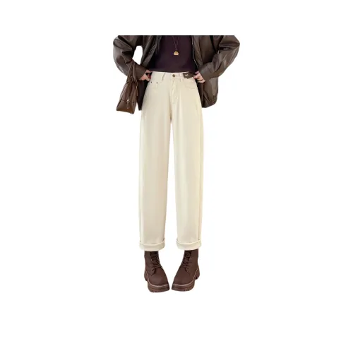 SITOL Женские Повседневные Брюки