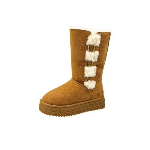 NTOZE Сноубутсы Женские