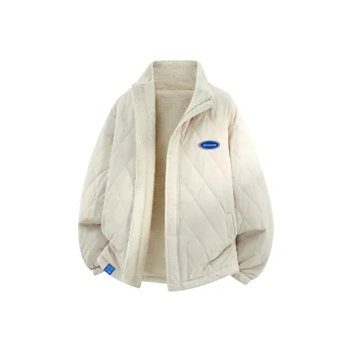 JEANSWEST Абрикос Унисекс Пуховики