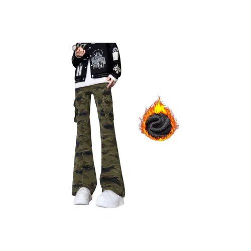 MKIEZER Унисекс Джинсы