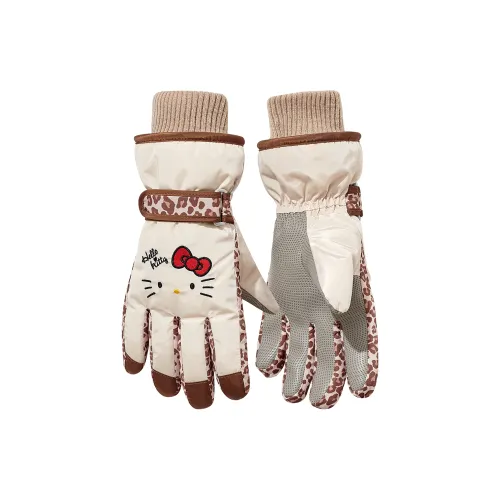Sanrio Полиэстер Спортивные Перчатки Унисекс