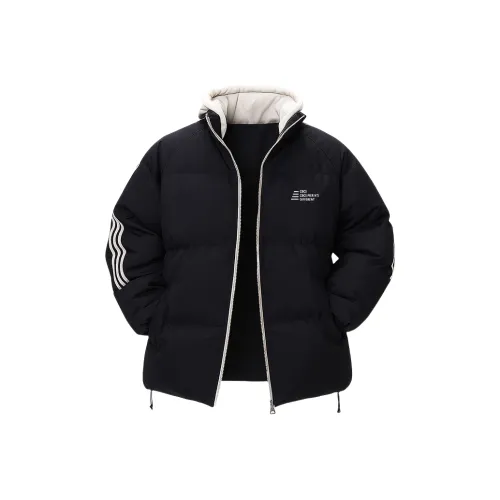 CAOBENCHUSE Хлопковый пуховик унисекс