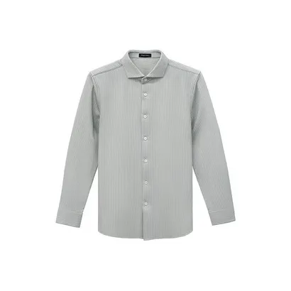 DEGRE ZERO Длинный рукав мужская рубашка