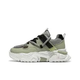 Серый Зеленый