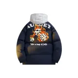 Темно-синий