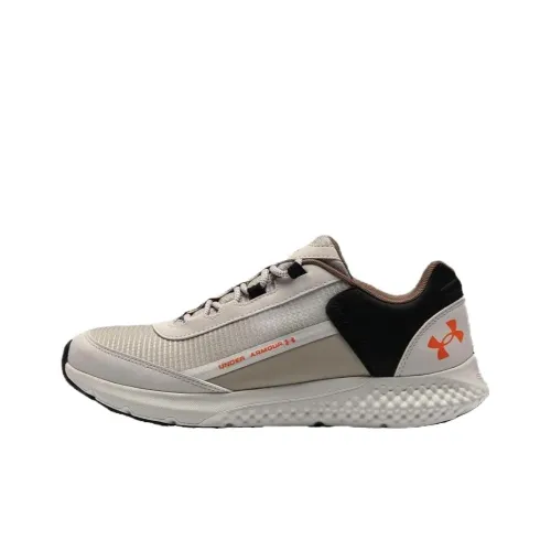 Under Armour Charged Rogue 1 Low Топ Беговые кроссовки Мужской Хаки