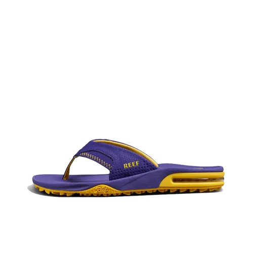 REEF Быстросохнущие Шлепанцы Мужские Фиолетовые