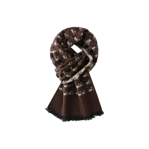 MH 100% шелк из тутового шелкопряда Шарфы Унисекс