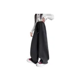 Черный с флисовой подкладкой