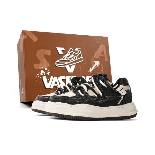 VASIBAEN Амортизация Износостойкие Низкие Кроссовки для Скейтбординга Унисекс