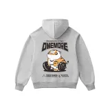 Светло-серый [Утолщенная флисовая подкладка]