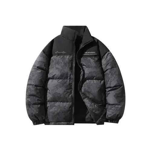 Universal Templates Пуховик Унисекс