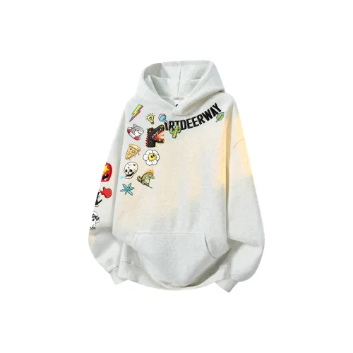 DEERWAY Унисекс Свитшоты