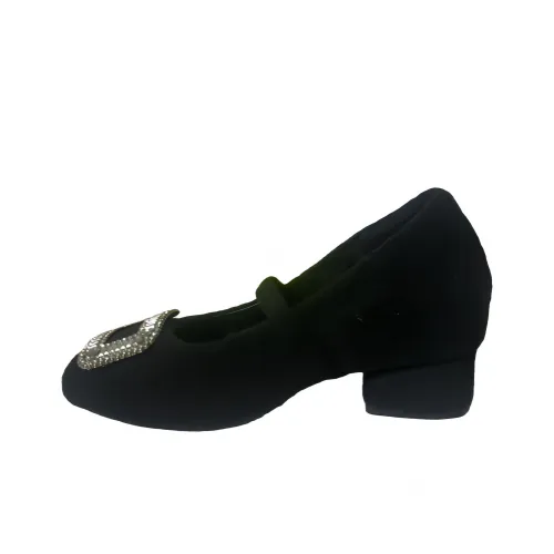 LUTAI Грубый каблук Мэри Джейн туфли 8 см женские