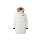 Снежно-горный белый