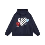 Темно-синий (с флисовой подкладкой)