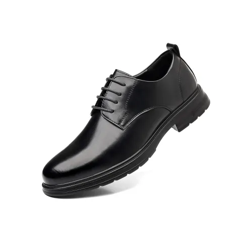 POPULAR ROUSE PR Обувь Мужская Черная