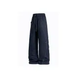 Деним синий