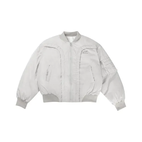 COVER TIME Хлопковый пуховик женский