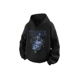 Черно-синий